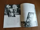 Gold Japanese Movie Program Pamphlet 1974