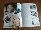 Gold Japanese Movie Program Pamphlet 1974