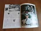 Gold Japanese Movie Program Pamphlet 1974