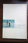 Interiors Japanese Film Movie Program Pamphlet 1978 Woody Allen