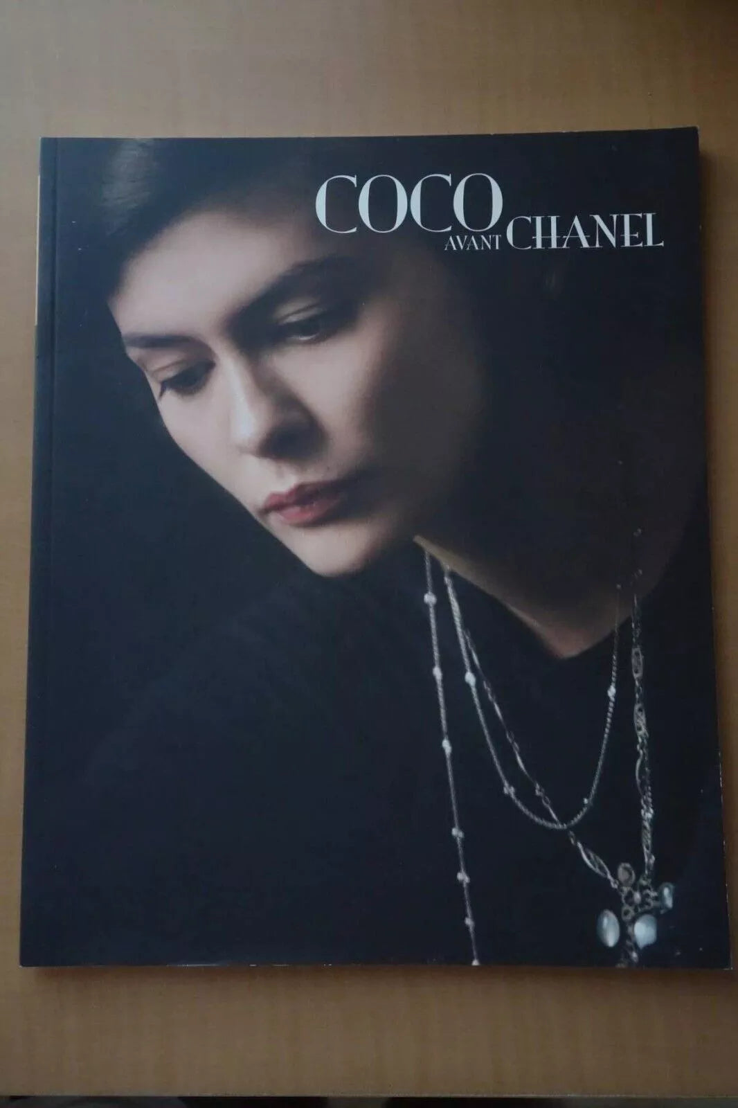 Coco Before Chanel Japanese Movie Program Pamphlet 2009