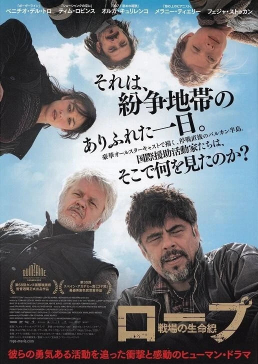 A Perfect Day Japanese Chirashi Mini Ad-Flyer Poster 2015