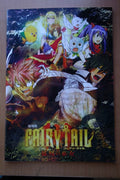 Fairy Tail Movie Japanese Movie Program Pamphlet 2012