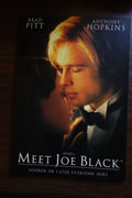 Meet Joe Black Japanese Movie Program Pamphlet 1998