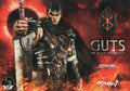 Berserk Japanese Anime Chirashi Mini Ad-Flyer Poster A4