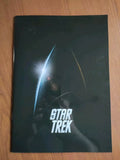Star Trek Japanese Movie Program Pamphlet 2009