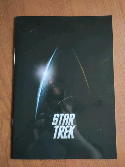 Star Trek Japanese Movie Program Pamphlet 2009