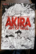Akira Art of Wall Exh. JapaneseAnime Movie Flyer Poster 2019 A4 Otomo
