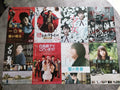 Lot of 50 Easter/Asia Flyers Japanese Chirashi Mini Ad-Flyer Poster 1