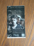 Brooklyn's Finest Japanese Cinema Ticket Stub 2009