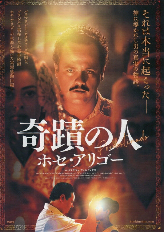 A Dangerous Practice Japanese Chirashi Mini Ad-Flyer Poster 2022