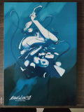 Evangelion 3.0 You Can (Not) Redo Japanese Anime Movie Program Pamphlet 2012