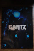 Gantz Perfect Answer Japanese Anime Movie Program Pamphlet 2011