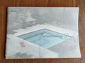 Swimming Pool Japanese Movie Program Pamphlet 2003