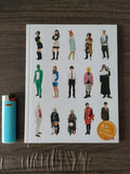 Arakawa Under The Bridge Japanese Movie Program Pamphlet 2012