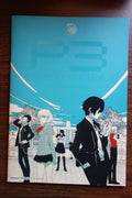 Persona 3 Movie 1 Spring of Birth Japanese Anime Movie Program Pamphlet 2013