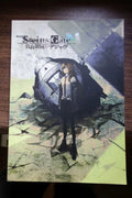 Steins Gate Japanese Anime Movie Program Pamphlet 2013