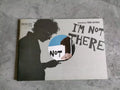 I'm Not There Japanese Movie Program Pamphlet 2007 Bob Dylan