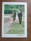 Sling Blade Japanese Movie Program Pamphlet 1996 Thornton + Ticket