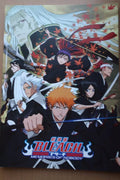 Bleach Memories of Nobody Japanese Anime Movie Program Pamphlet 2006