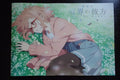Beyond The Boundaries Japanese Anime Movie Program Pamphlet 2015