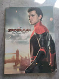 Spider-Man Far From Home Japanese Movie Program Pamphlet 2019