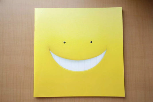 Assassination Classroom 2 Japanese Anime Movie Program Pamphlet 2016