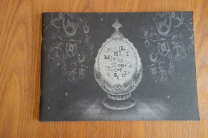 Puella Magi Madoka Magica Japanese Anime Movie Program Pamphlet 2013