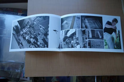 Man On Wire Japanese Film Movie Program Pamphlet 2008