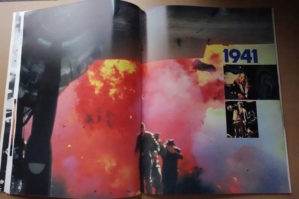 1941 Japanese Movie Program Pamphlet 1979