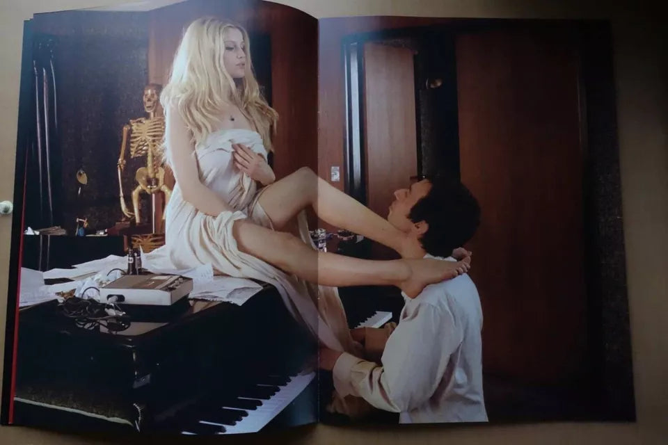 Gainsbourg A Heroic Life Japanese Movie Program Pamphlet 2010 Bardot