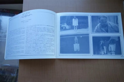 Lady In The Water Japanese Film Movie Program Pamphlet Shyamalan