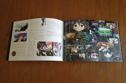 Puella Magi Madoka Magica Japanese Anime Movie Program Pamphlet 2013