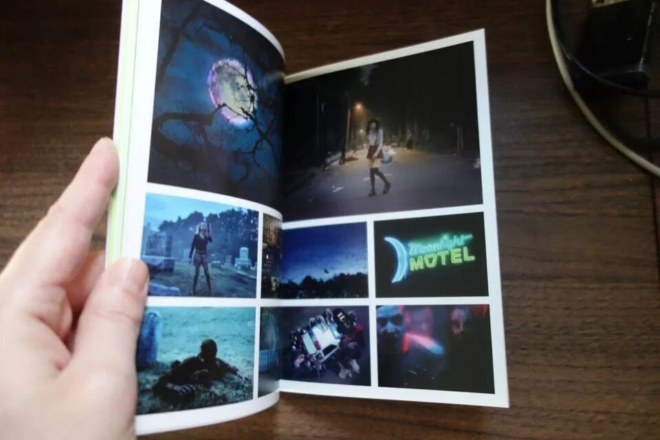 The Dead Don't Die Japanese Movie Program Pamphlet 2019 Jarmusch
