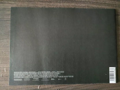 Good Night And Good Luck Japanese Movie Program Pamphlet 2005