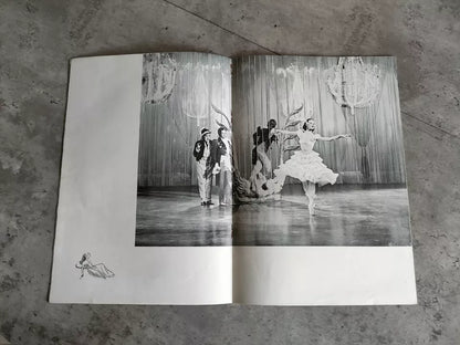 Tales of Hoffmann Japanese Movie Program Pamphlet 1951