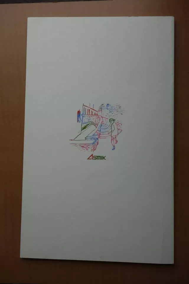 Everyone Says I Love You Japanese Movie Program Pamphlet 1996 Woody Allen