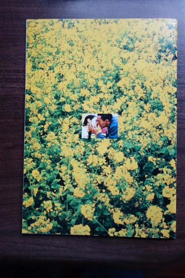 Breath Japanese Film Movie Program Pamphlet 2007 Kim Ki-Duk