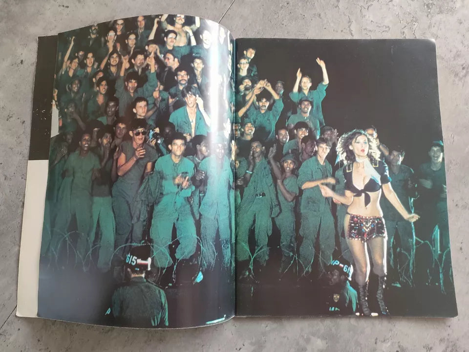 Apocalypse Now Japanese Movie Program Pamphlet 1979