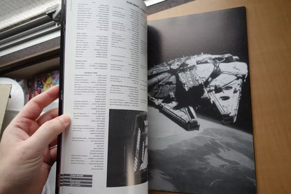 Star Wars Trilogy S. Edition Japanese Movie Program Pamphlet 1997