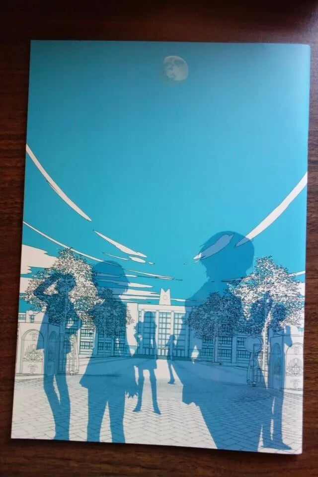 Persona 3 Movie 1 Spring of Birth Japanese Anime Movie Program Pamphlet 2013