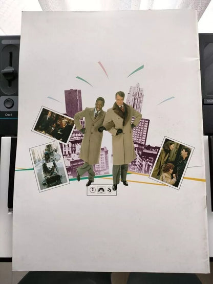 Trading Places Japanese Movie Program Pamphlet 1983