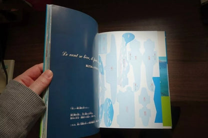 The Wind Rises Japanese Anime Movie Art Book Pamphlet 2013 Miyazaki Ghibli