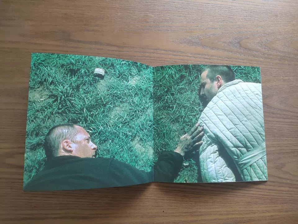 The Grey Zone Japanese Movie Program Pamphlet 2001