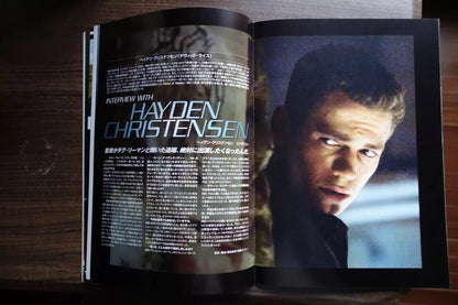 Jumper Japanese Film Movie Program Pamphlet 2008