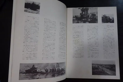 Liberation Japanese Movie Program Pamphlet 1971