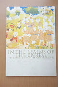 In The Realms of The Unreal Japanese Movie Program Pamphlet 2004 Henry Darger
