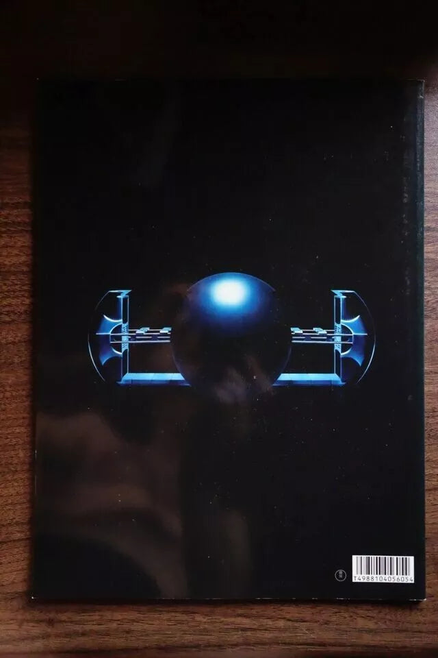 Gantz Perfect Answer Japanese Anime Movie Program Pamphlet 2011