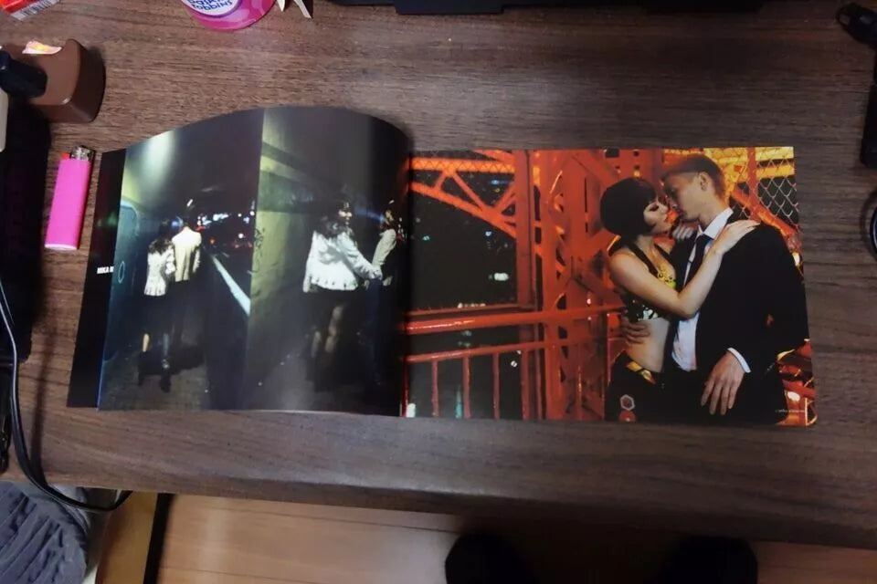 Keibetsu - The Egoist Japanese Movie Program Pamphlet 2011 Mika Ninagawa
