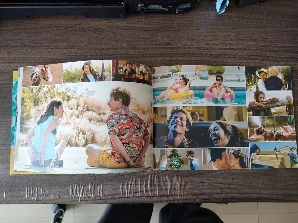 Palm Springs Japanese Movie Program Pamphlet 2020